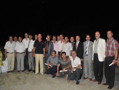 SUPHI ÖNER - Tırmıl Sanayi Sitesi'nde Tapu Sevinci