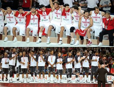 NEVİN YANIT - 12 Dev Adam ABD'yi solladı