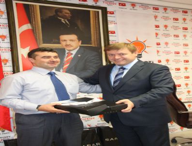 BIRNUR ŞAHINOĞLU - Ak Parti'li Güney'in Referandum Değerlendirmesi