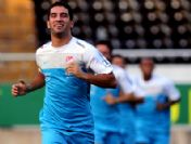 Arda: Sakat sakat oynadım