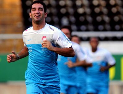 ZVJEZDAN MİSİMOVİC - Arda: Sakat sakat oynadım