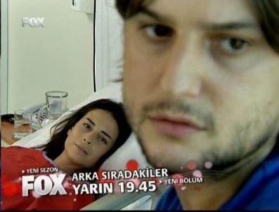 Arka Sıradakiler 125. bölüm fragmanı izle