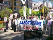 Baş Örtüsüne Özgürlük Eyleminde 283. Hafta