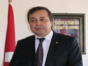 Demokrat Parti Çanakkale İl Başkanı İsmet Akıncı: