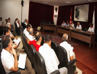 NURETTIN TURSUN - Döşemealtı Yatırımcıların İlgi Odağı