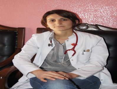 OMURCA - Genç Devlet Hastanesi'ne Çocuk Doktoru Atandı