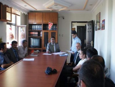 SERKAN ŞEKER - Genç'te 'Yarının Yıldızları Projesi' Başladı