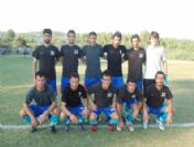 Hazırlık Maçında Evrenseki Güldü