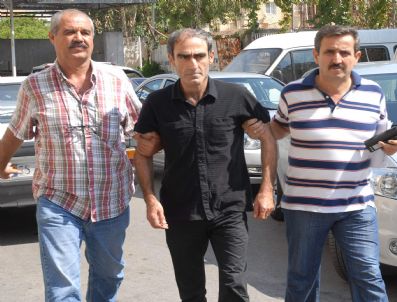 İZMIR ADLIYESI - İzmir'de 3 Yıl Sonra Yakalanan Katil Zanlısı Tutuklandı