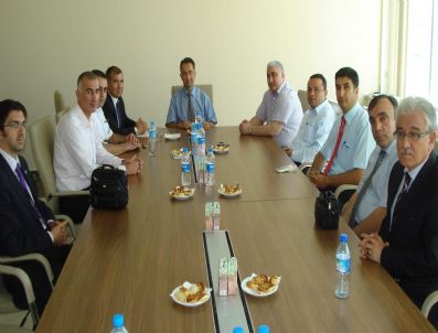 ALI RıZA ALABOYUN - Kuveytli Al Sayer Group Türkiye'de Otomotiv Yatırımı Düşünüyor