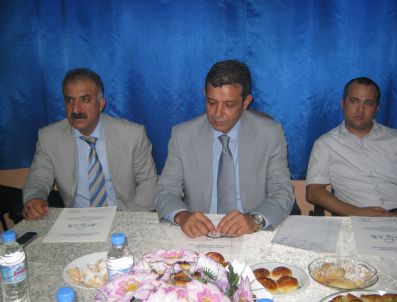 MITHAT NEHIR - Samanda'da Hayat Boyu Öğrenme Toplantısı