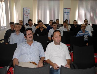 TÜRKIYE TEKNIK ELEMANLAR VAKFı - Samsun'da Kayıt Dışı İstihdam İle Savaş