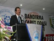 Tobb Başkanı Rifat Hisarcıklıoğlu: