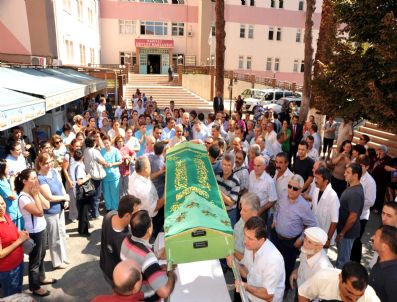 Ümmühan Hemşire Son Yolculuğuna Uğurlandı