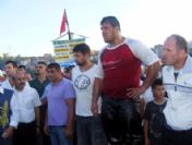 Alaplı Güreşleri Başpehlivanı Recep Kara, Alaplı Güreşlerini Övdü