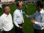 Alaplı Yağlı Pehlivan Güreşleri Tgrt Haber'de