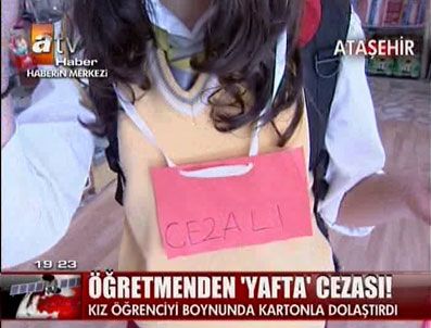 TUNCER BAKıRHAN - Böyle Ceza Görülmedi