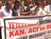 Diyarbakır'da STK'lardan PKK'ya baskı