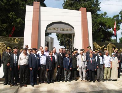 KEMAL NAZLı - Gelibolu'da Gaziler Günü Kutlaması