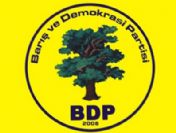 Hükümet ve muhalafete BDP ile diyalog çağrısı