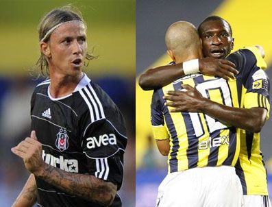 ZAPOTOCNY - Kadıköy'de derbi heyecanı