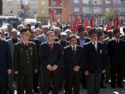 Kars'ta Gaziler Günü Kutlandı