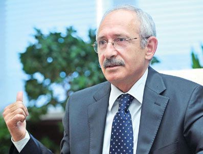 NEVZAT ŞAHIN - Kemal Kılıçdaroğlu: Terörü toplumsal uzlaşmayla aşarız