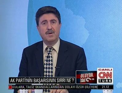 ALTAN TAN - Kürtlerin 3'te 2'si AKP'ye oy veriyor