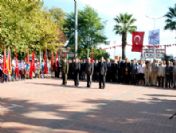Mudanya'da Gaziler Günü Kutlandı