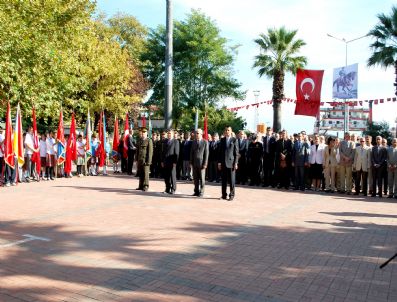 OĞUZ SAVAŞ - Mudanya'da Gaziler Günü Kutlandı