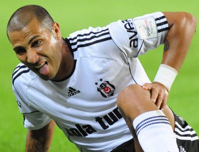 Beşiktaş'ın yıldız ismi Quaresma: Kazanmayı hak ettik
