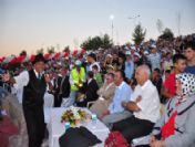 Yenice Göleti Dinlenme Parkı Muhteşem Törenle Hizmete Açıldı