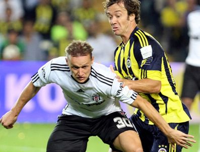 Beşiktaş'ın başarılı savunma oyuuncusu Zapotocny: maçın hakkı beraberlikti