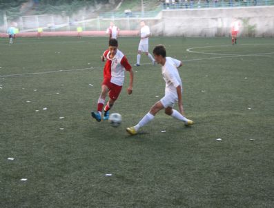 HAKAN ATEŞ - Zonguldak Deplasmanlı Süper Amatör Ligi