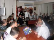 Ak Parti Bartın Teşkilatı Referandumu Değerlendirdi