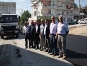 Arifiye'de Asfalt Çalışmaları Başladı
