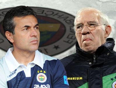 LUIS ARAGONES - Aykut Kocaman Luis Aragones'i geçmeyi başardı