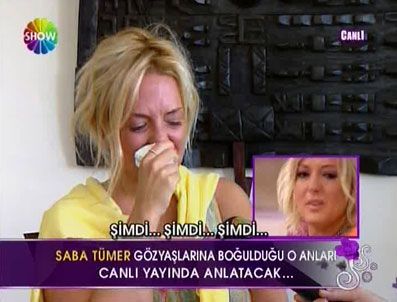 SEDA SAYAN - Bayan Kahkaha gözyaşlarına boğuldu