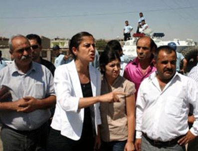 BDP'li vekil Kürtçe konuşamadı