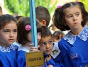 Eğitim-öğretime katılım yüzde 90'ı aştı