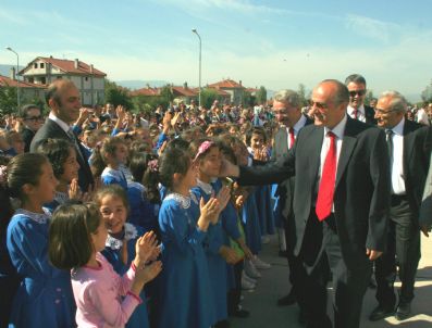 DURUSU - Bolu'da 49 Bin Öğrenci Ders Başı Yaptı