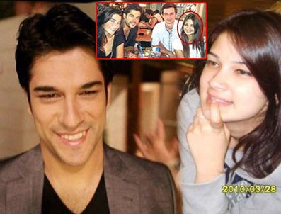Burak Özçivit'in yeni aşkı Başak