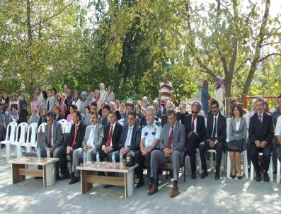 DURUSU - Çan'da İlköğretim Haftası Kutlamaları