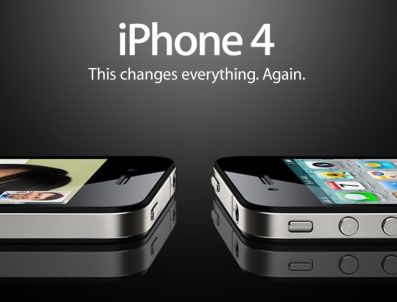 İPAD - Çinliler de iPhone 4 ile buluşuyor