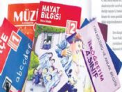 Ders kitapları sıralarda hazır