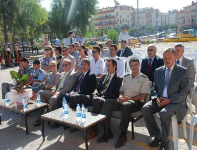 ALI KATıRCı - Didim'de 2010-2011 Eğitim Öğretim Yılı Törenle Başladı