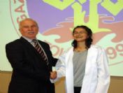 Doktor Adayları Önlüklerini Giydi