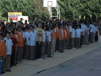 DURUSU - Esentepe İlköğretim Okulu'nda Yeni Eğitim Öğretim Yılı Heyecanı