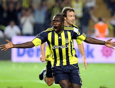 MEHMET AURELİO - Fenerbahçe Beşiktaş maçı sonucu ve foto galeri