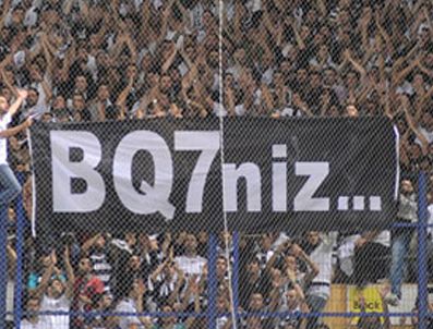 ARDA KESKIN - Fenerbahçe taraftarını çıldırtan pankart!